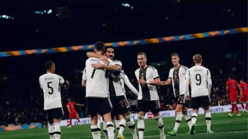 Almanya'nın Dünya Kupası kadrosu açıklandı